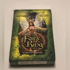 The Fairy Ring Oracle Deck